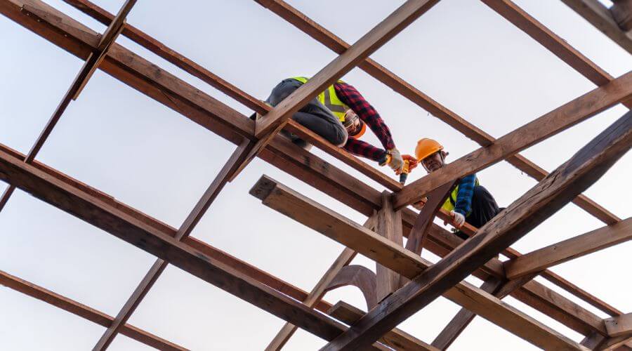 Professional gutter cleaning services in Whitharral, TX